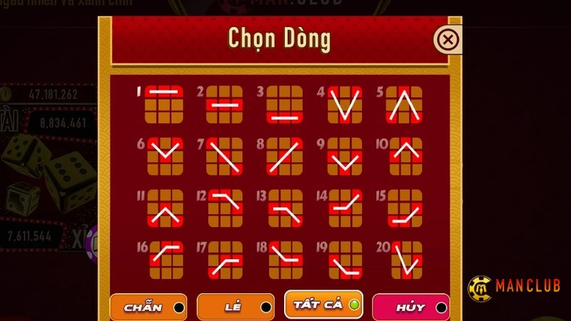 Mẹo chơi Mans Slot không phải ai cũng biết