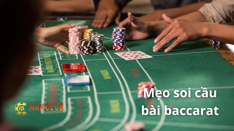 Khái niệm cơ bản về soi cầu trong Baccarat