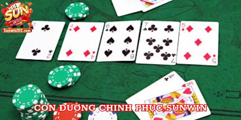 Con đường chinh phục Sunwin