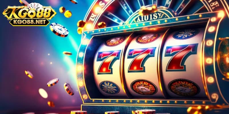 Chiến thuật chơi slot game nhà cái Go88 hấp dẫn hiện nay