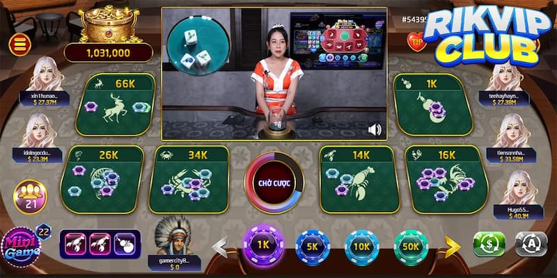 Thủ thuật để chơi casino live tăng tỷ lệ thắng lớn