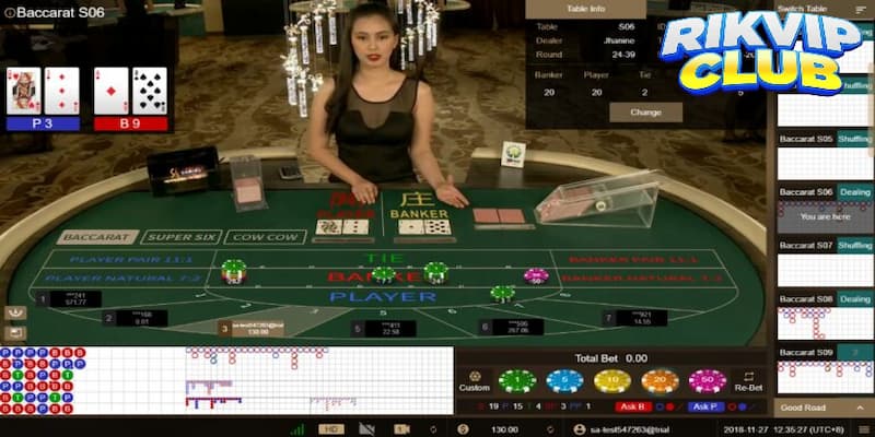 Bí quyết để chơi thắng trong game casino