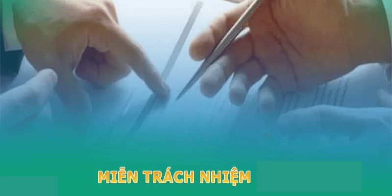 Miễn trừ trách nhiệm cho người chơi và nhà cái khi gặp lỗi hệ thống